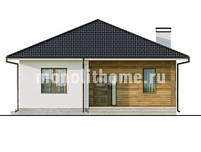 Проект дома Милана-2 — 4